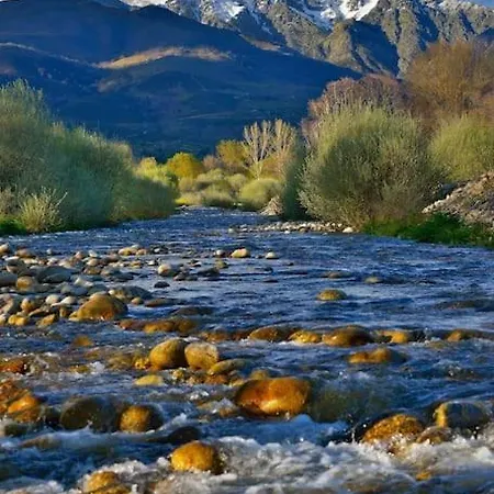 La Casa Del Puente Сasa de vacaciones Candeleda