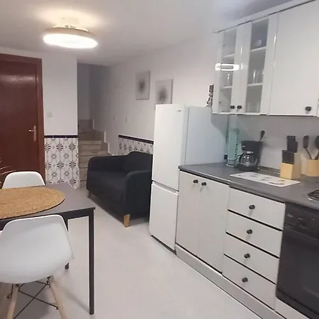 La Casa Del Puente Candeleda