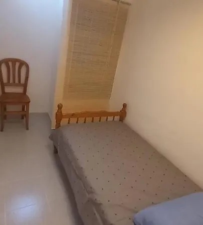 La Casa Del Puente Hébergement de vacances