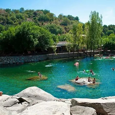 Hébergement de vacances La Casa Del Puente *