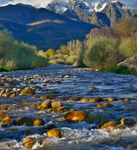 La Casa Del Puente 펜션 칸델레다