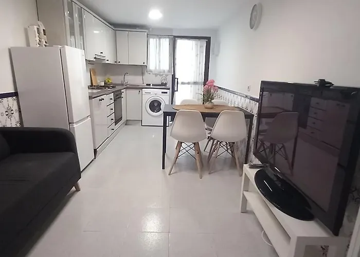 펜션 La Casa Del Puente 칸델레다