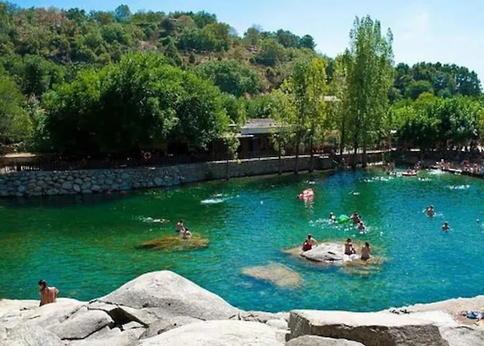 펜션 La Casa Del Puente *